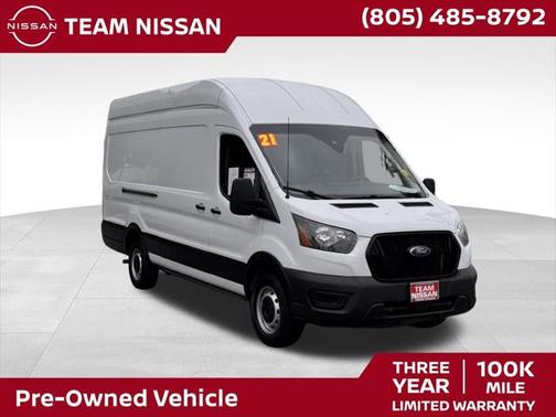 2021 Ford Transit-250 Base