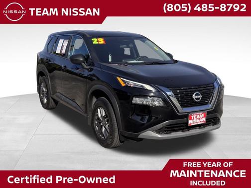 2023 Nissan Rogue S