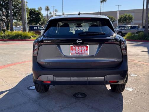 2026 Nissan Kicks S