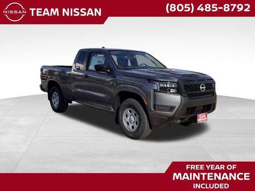 2026 Nissan Frontier S