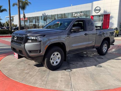 2026 Nissan Frontier S