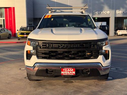 2022 Chevrolet Silverado 1500 WT