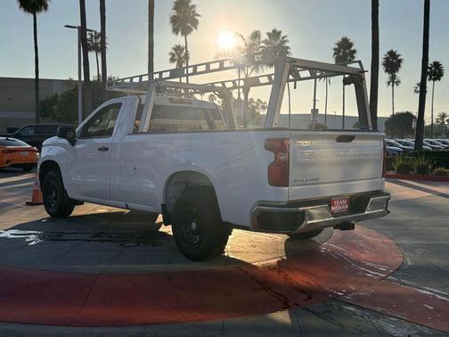 2022 Chevrolet Silverado 1500 WT