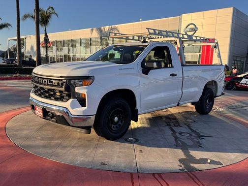 2022 Chevrolet Silverado 1500 WT