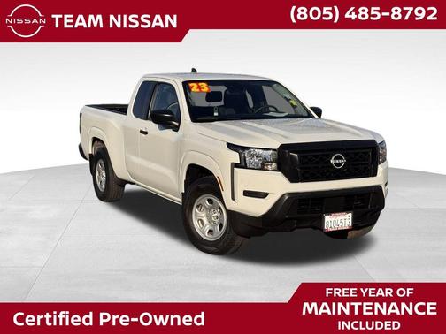 2023 Nissan Frontier S
