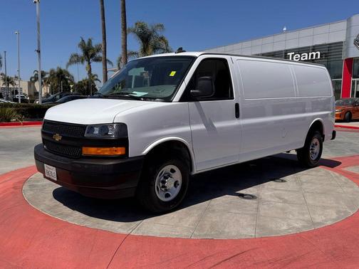 2021 Chevrolet Express 2500 RWD 2500 Extended Wheelbase WT