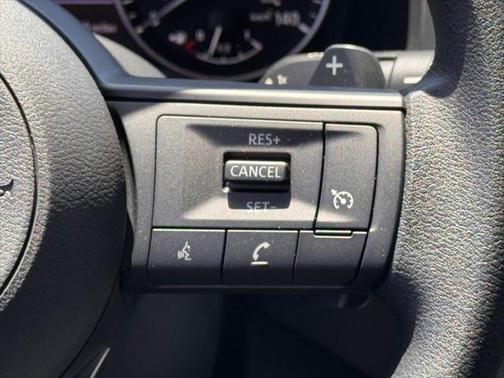 2025 Nissan Pathfinder S 4WD