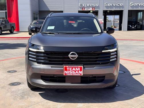 Gun Met 2026 Nissan Kicks SV