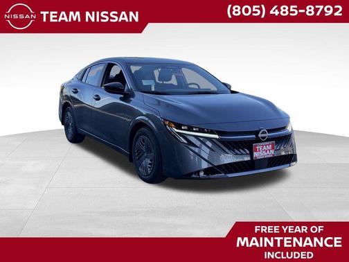 2026 Nissan Sentra S