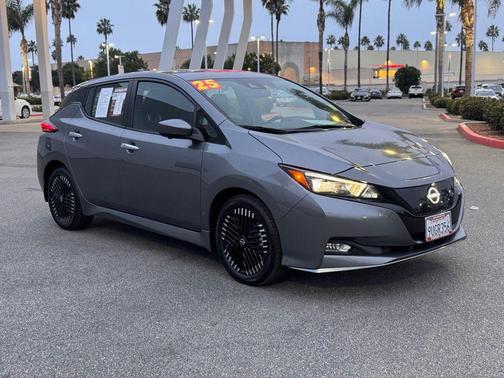 2025 Nissan Leaf SV PLUS