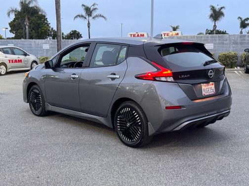 2025 Nissan Leaf SV PLUS