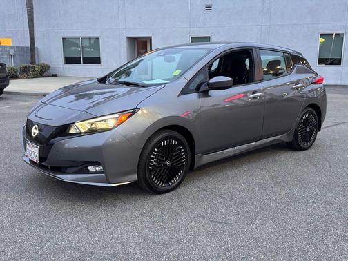 2025 Nissan Leaf SV PLUS