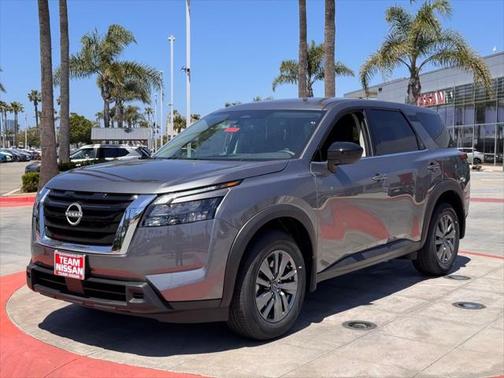 2025 Nissan Pathfinder S 4WD