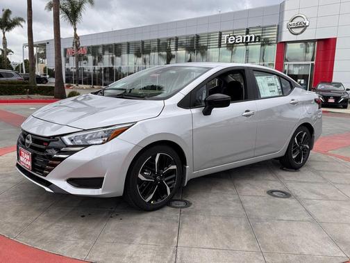 2025 Nissan Versa 1.6 S