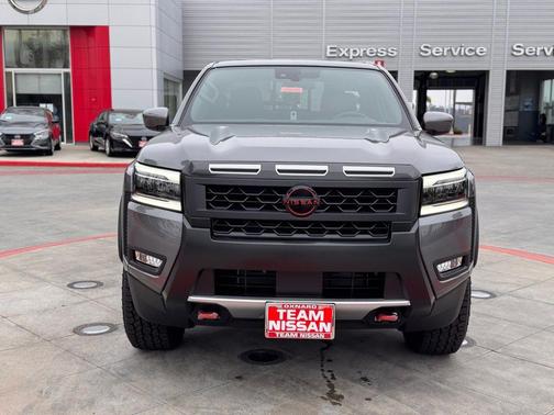 2025 Nissan Frontier PRO-X