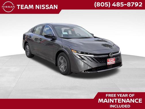 2026 Nissan Sentra S