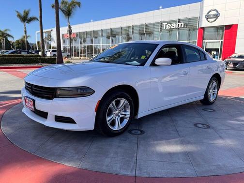 2022 Dodge Charger SXT