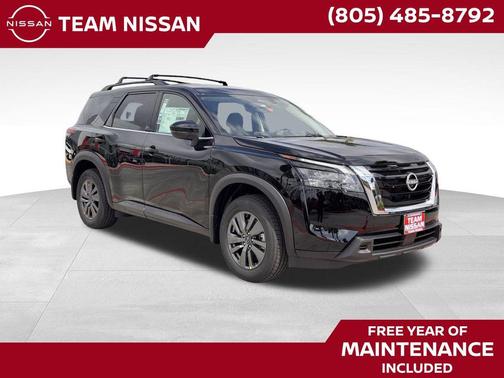 2025 Nissan Pathfinder SV FWD