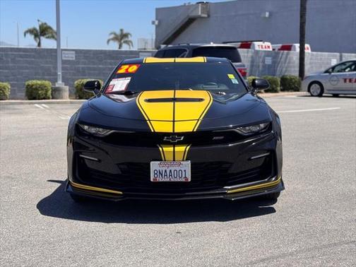 2020 Chevrolet Camaro 2SS
