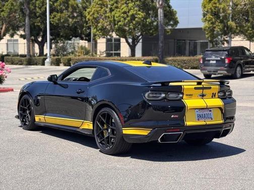 2020 Chevrolet Camaro 2SS