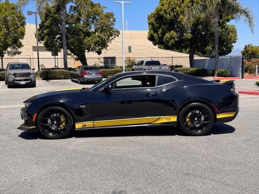 2020 Chevrolet Camaro 2SS