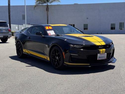 2020 Chevrolet Camaro 2SS