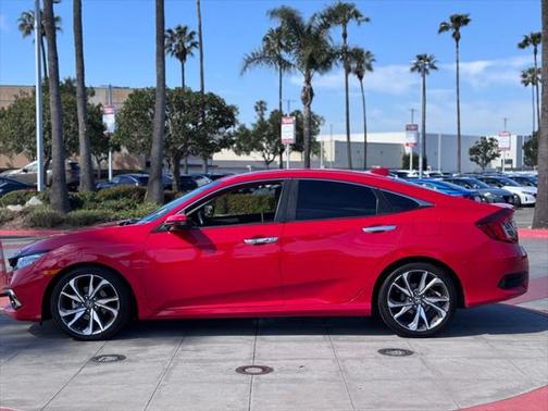 2019 Honda Civic Touring