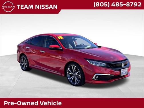 2019 Honda Civic Touring