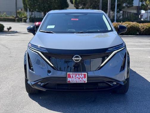 2025 Nissan ARIYA PLATINUM+