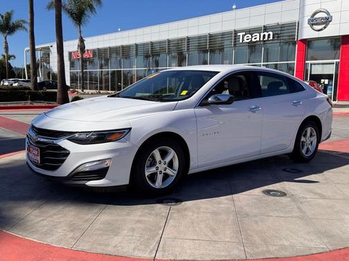 2021 Chevrolet Malibu 1LS