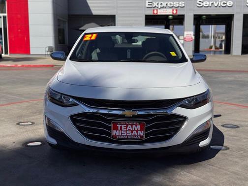 2021 Chevrolet Malibu 1LS