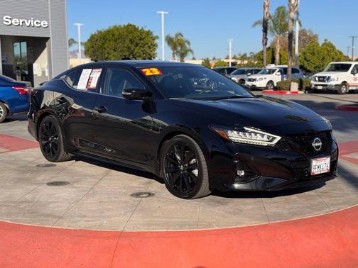 2023 Nissan Maxima SR Xtronic CVT