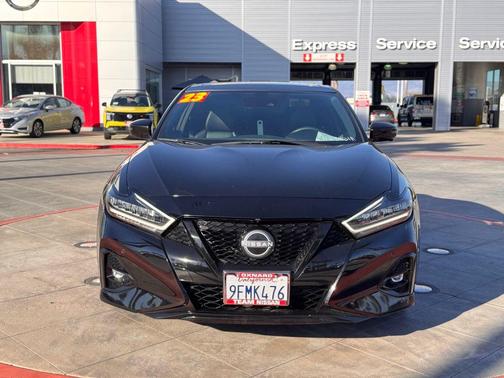 2023 Nissan Maxima SR Xtronic CVT