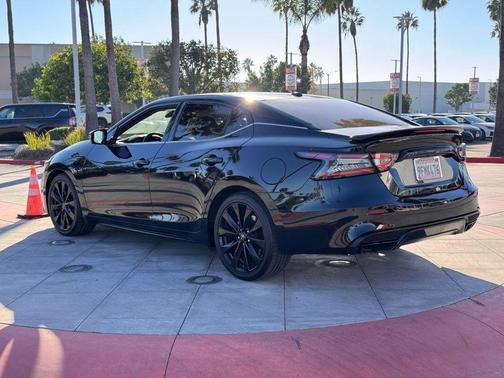 2023 Nissan Maxima SR Xtronic CVT