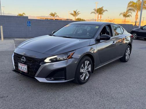 2024 Nissan Altima S FWD