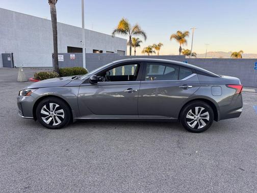 2024 Nissan Altima S FWD