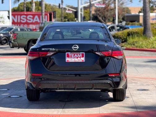 2025 Nissan Sentra S