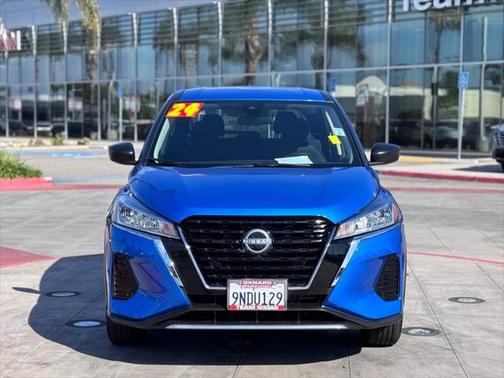 2024 Nissan Kicks S