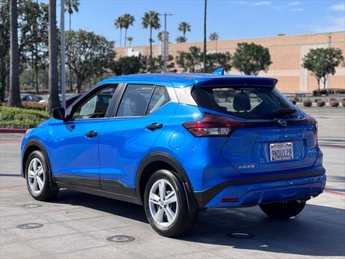 2024 Nissan Kicks S