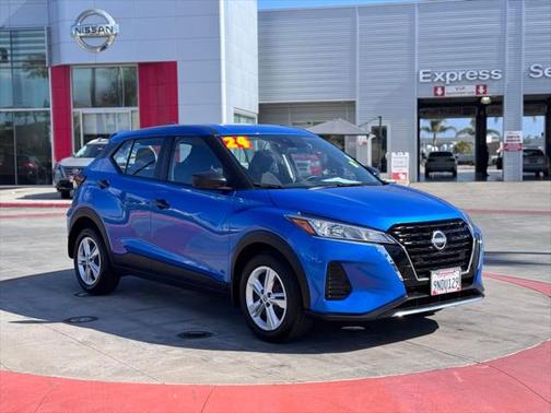 2024 Nissan Kicks S
