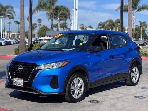 2024 Nissan Kicks S