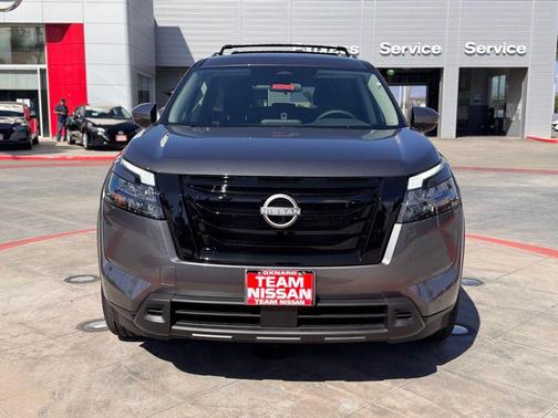 2025 Nissan Pathfinder SV FWD