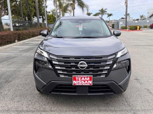 Gun Met 2026 Nissan Rogue SV