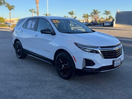 2024 Chevrolet Equinox 1LT