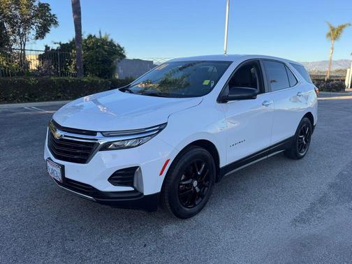 2024 Chevrolet Equinox 1LT