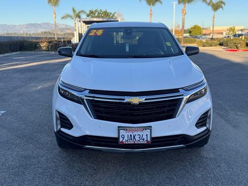 2024 Chevrolet Equinox 1LT