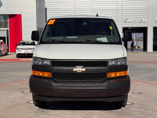 2021 Chevrolet Express 2500 RWD 2500 Regular Wheelbase WT