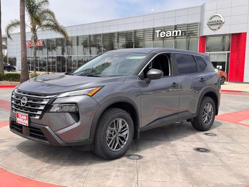2025 Nissan Rogue S