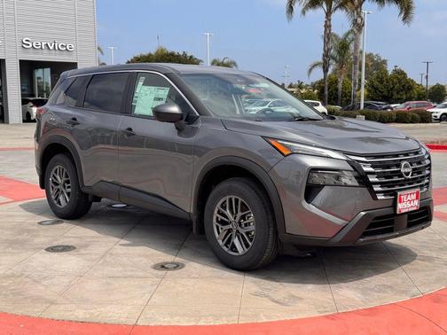 2025 Nissan Rogue S
