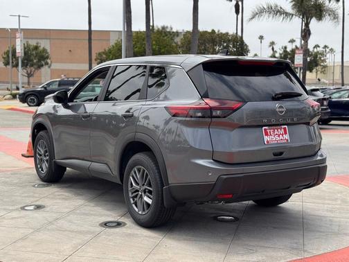 2025 Nissan Rogue S